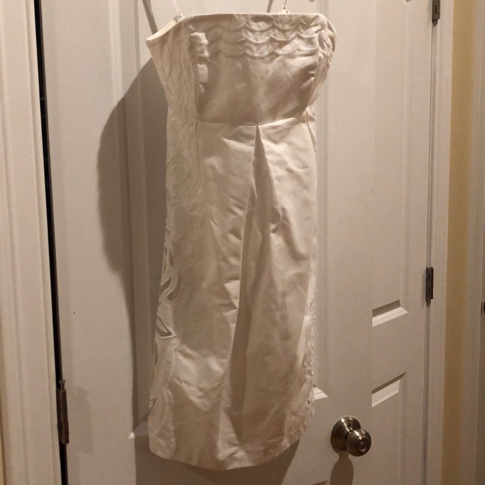 The Lilly White Dress